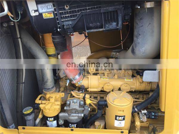 Good Quality Used CAT bulldozer D6K crawler bulldozer For Sale