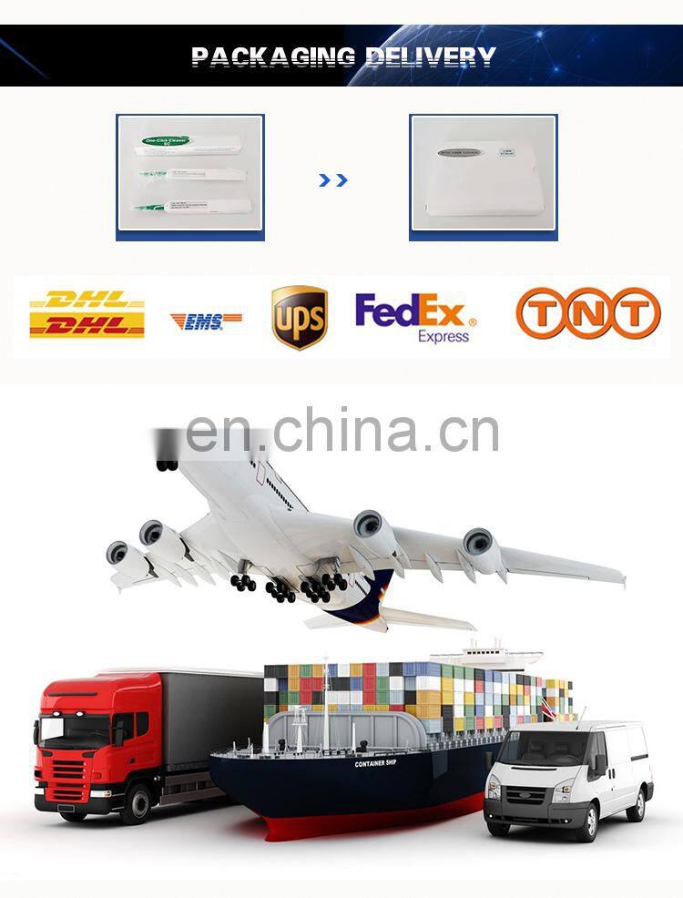 FTTH Fiber Optic Cleaner FTTX Tool One Click Cleaner SC LC Connector Fiber Optic Cleaning Pen