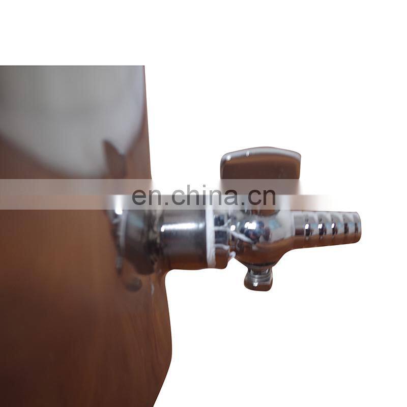 Lack of Water Automatic Control electric stainless steel water distiller