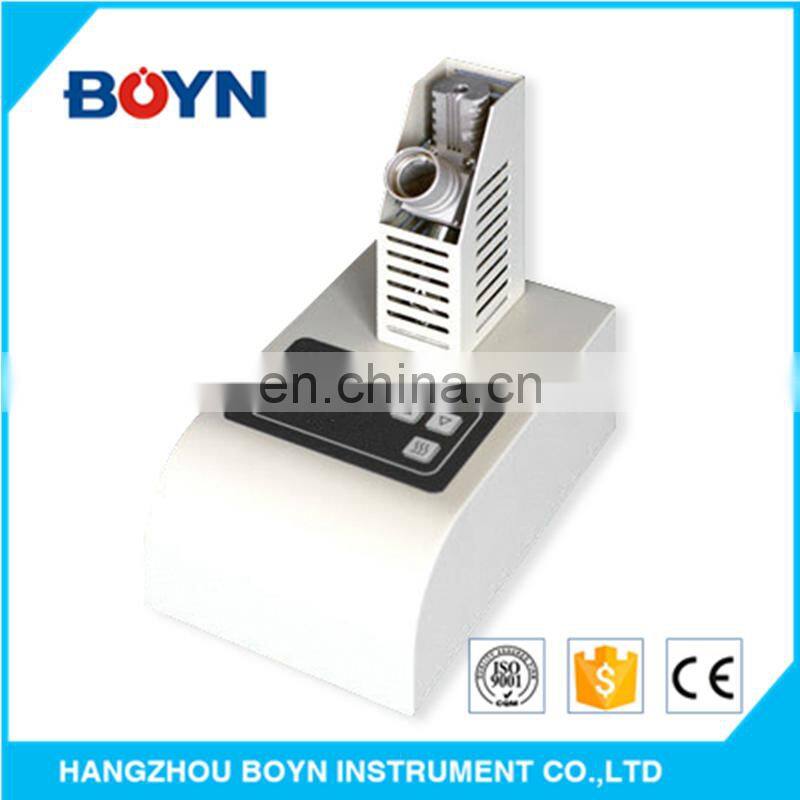 RY-2 physical science high-accuracy melting point tester/apparatus/instruments