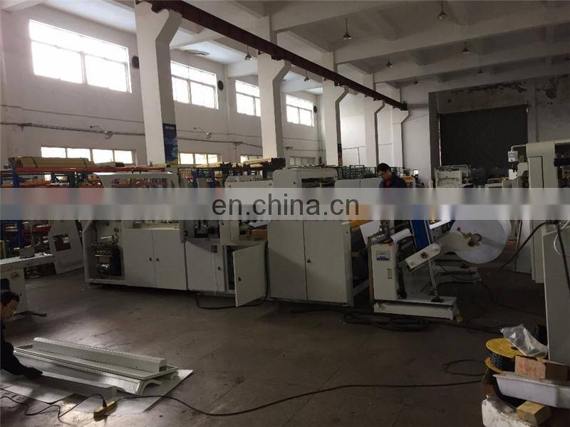 UTHQA4 Automatic maquina Cortadora Para papel de A4 y a3 a5 y Empaquetadora Cutting Machine