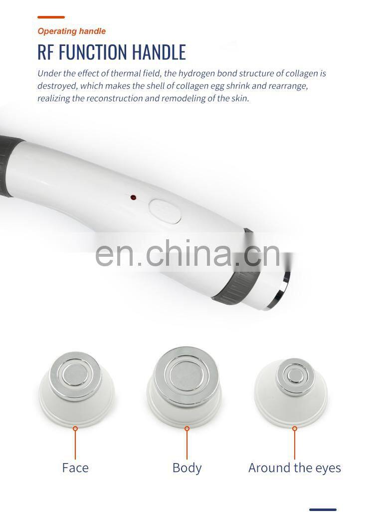3 in 1 Multifunction Elight IPL RF ND Yag Laser hair removal machine tattoo removal machine