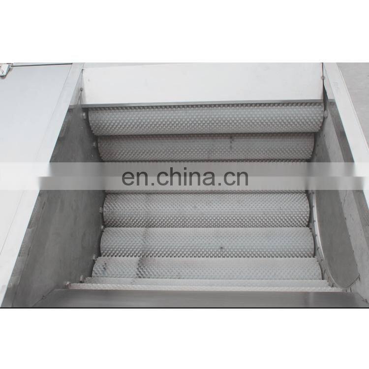 2021 hot sale potato washing machine/Lotus seed washing machine/Sweet potato cleaning machine