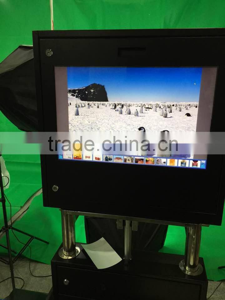 Most Portable Photo Booth For Wedding Party Events Rental Business