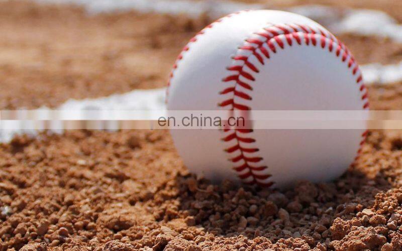baseball custom logo Baseballs Official All League balls Match Balls