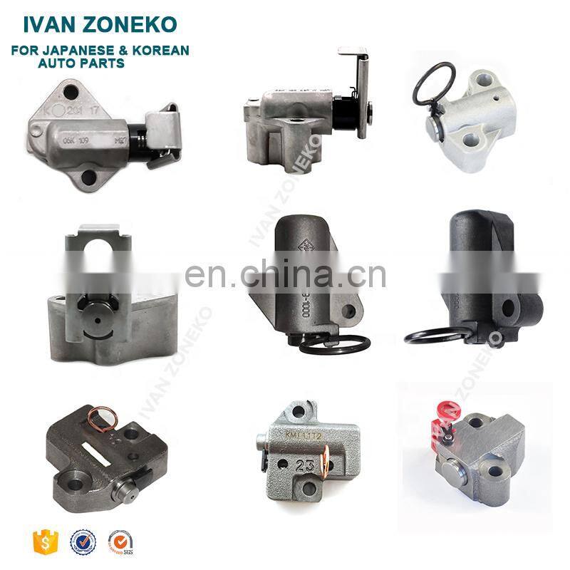 Ivanzoneko on sale Original Wholesale car parts timing chain tensioner For Mazda Mitsubishi hyundai Toyota Corolla Hiace Camry