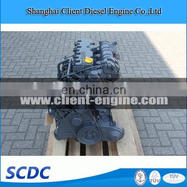 Original Germany TD2011 L04W diesel engine for construction machine