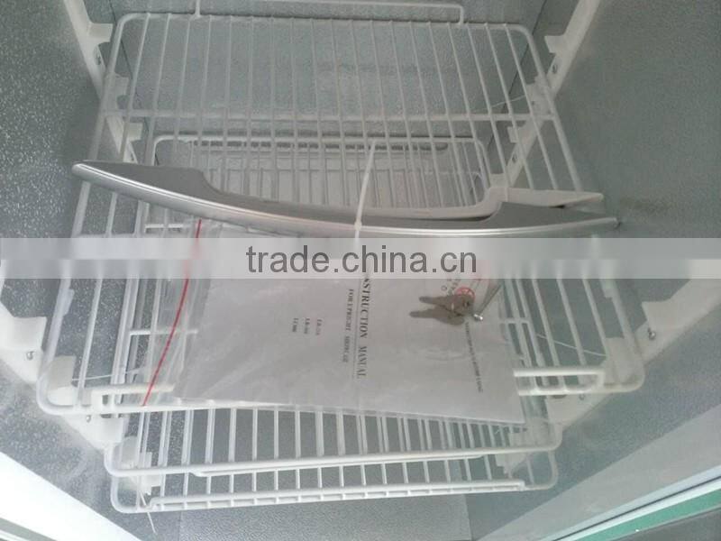 Display fridge refrigerators display drink visi cooler