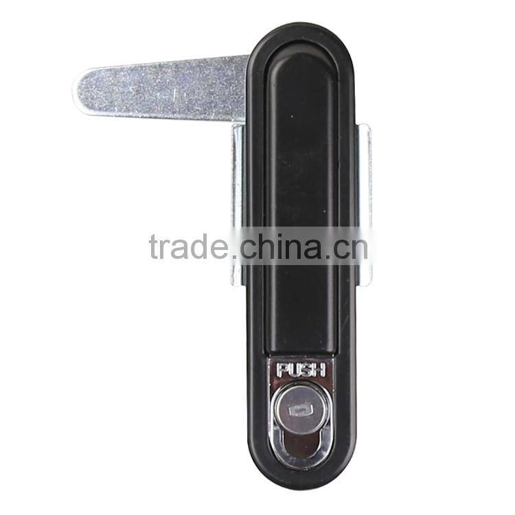 High quality RoHS chrome plated metal industric lock