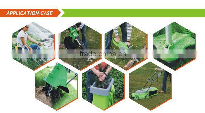 Supermarket DIY supplier top sale electric reel lawn mower