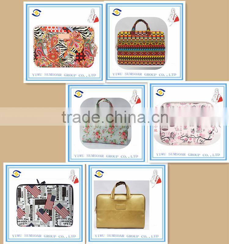 2015 new trendy products business laptop bag 11.5 inch laptop bag