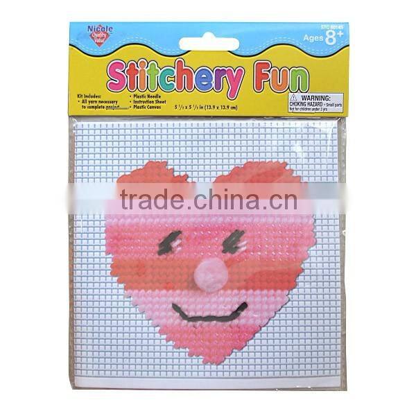Wholesale chinese embroidery kits Diy craft cross stitch kits, handicraft cross stitch
