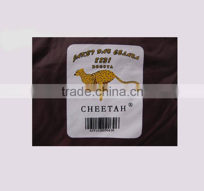 2014High quality fashion wholesale OEM rain jacket