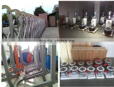 SA1-Q530/60 with Italy Ametek suction motor battery power automatic floor scrubbers economic floor scrubber dryer