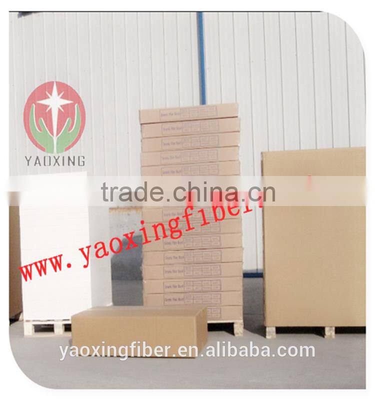 High temperature ceramic fiber board thermal insulation ceramic fiber board for heat resistant