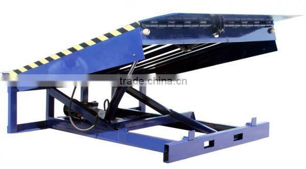 0.5~1.6m, 12 ton electrical car ramps /garage car ramp /steel car ramp