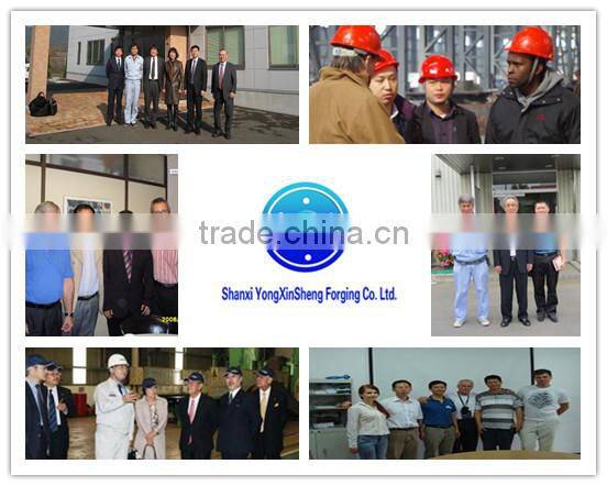 2016 manufacturers supply flanges, large wind power flange