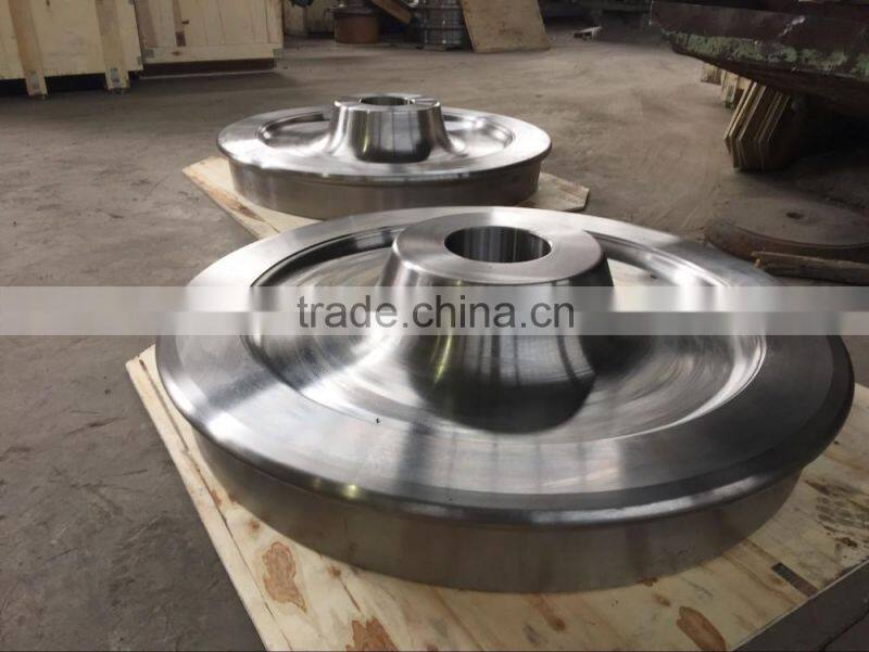 35-50Ton Container Handling Gantry Crane Wheels