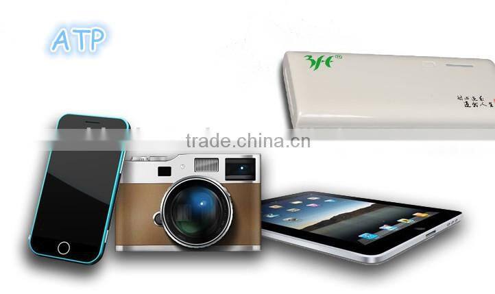 factory supplier high capacity cheap price 11Ah portable / mobile smart power bank for mp3