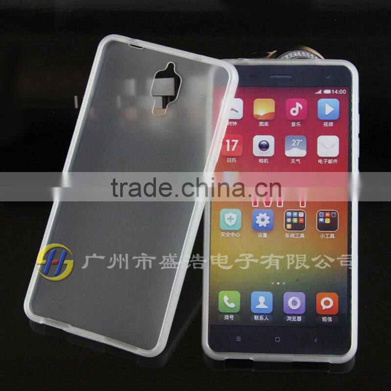 matte cellphone case for xiaomi4