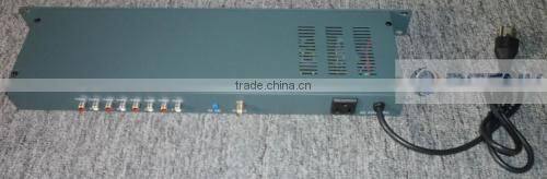 4 in1 Fixed RF Adjacent Catv Modulator /Satellite Equpments detaik-JM4600