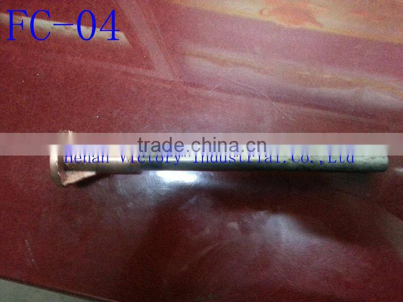 cast copper bridge and tunnel earth terminal FC-04