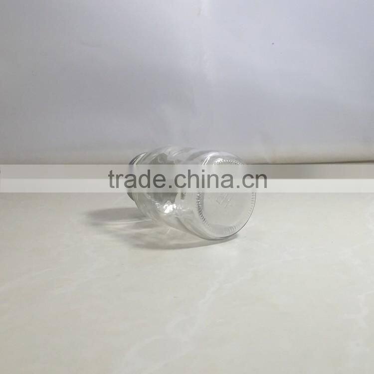 cheap 120ml glass pill storage bottles small glass bottles 4oz