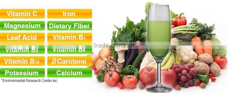 Easy to Drink and Slimming Green Tea " Aojiru Zanmai Lite " at Reasonable Price , Small lot order Available