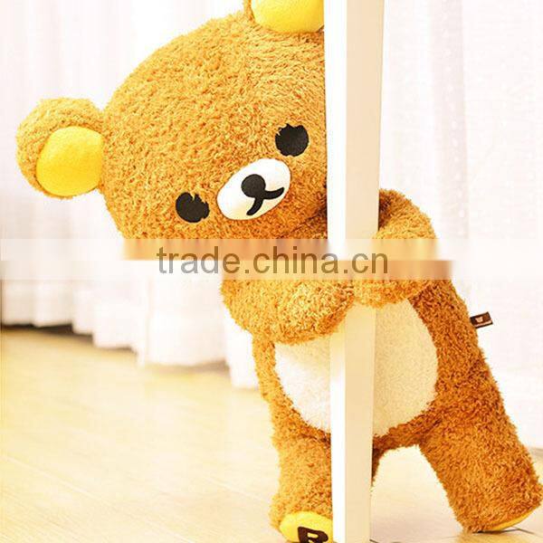 2015 Hot Sale Cute Stuffed Funny Customed japan bear for wholesale