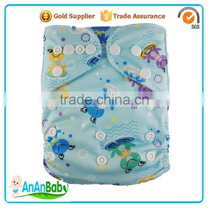 Modern cloth diaper Best selling baby diaper Cloth nappy supplier