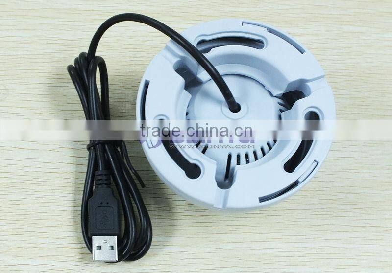 TF Card CCTV Dome Camera Surveillance Recorder DVR 24 IR LED Night Vision