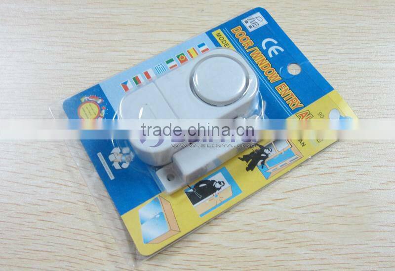 Wireless Home Alarm System Door Window Sensor 90DB Alertor