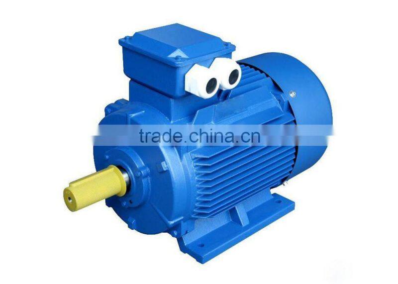 Y2 series three phase induction motor,IE1 Efficiency