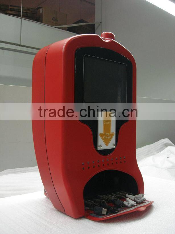 Multiple Charger Mobile