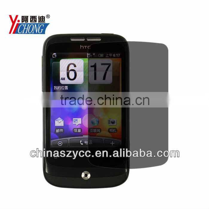 Hottest Black Protecetor Film For HTC Newly Cheapest Type Protection For HTC
