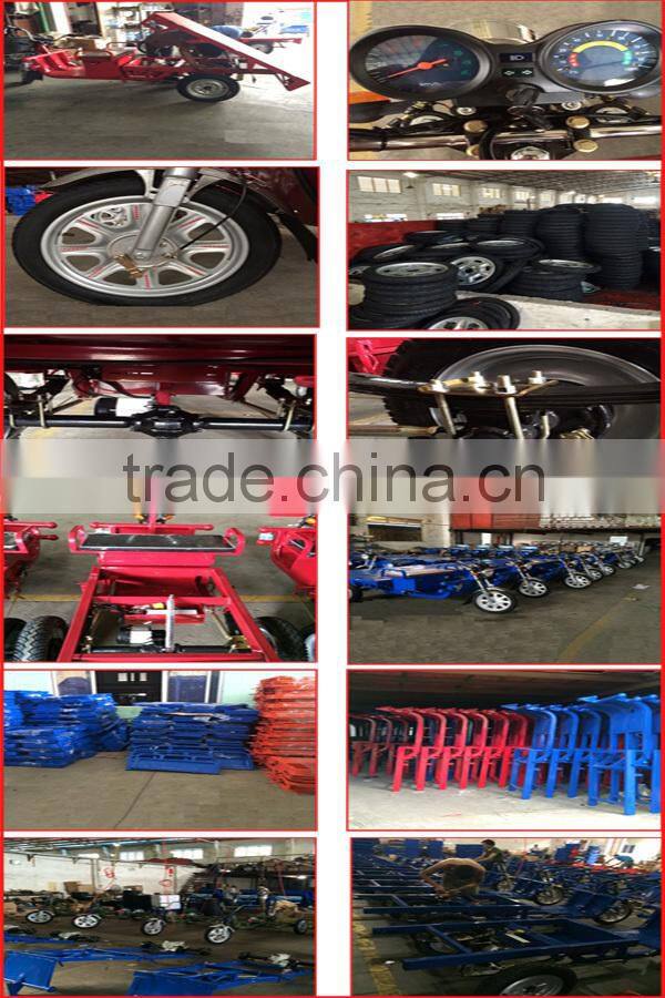 2016 Factory Direct Sell oversize electric tricycle/three wheel electric cargo bike/electric tricycle cargo