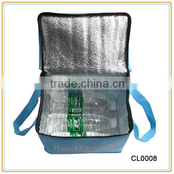 12 Can Wine Cooler Bag For Promotion