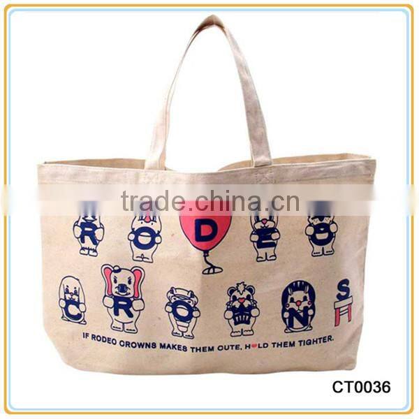 Customized Eco Canvas Bag,Canvas Shopping Bag,Canvas Tote Bag