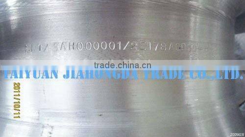 CLASS1500 Body adapter Forging