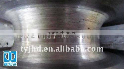 Seamless oil industry with Body Adapter Free Forging