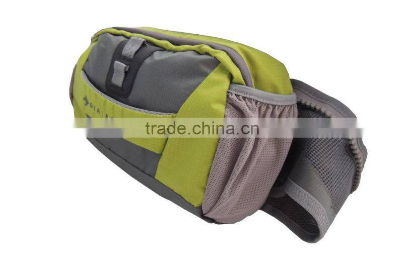 Promotional cool nylon waist bag for sport