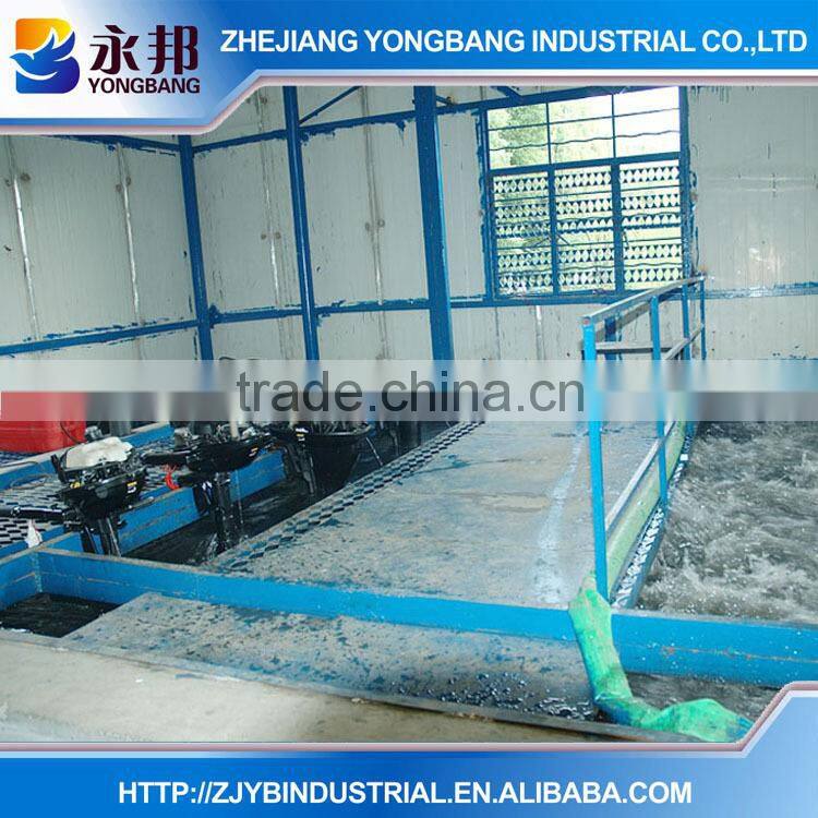 YONGBANG YB-F9.9 BMS 4 stroke 9.9HP Boat Engine Outboard