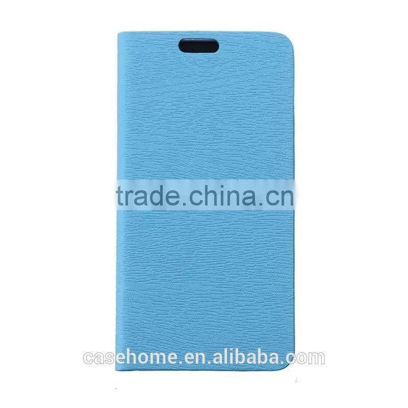 PU Leather Wallet Flip Case Cover for sony xperia z3 compact