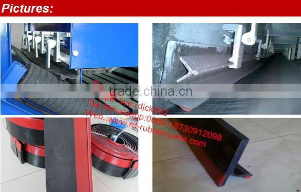 Double composite spill-proof apron