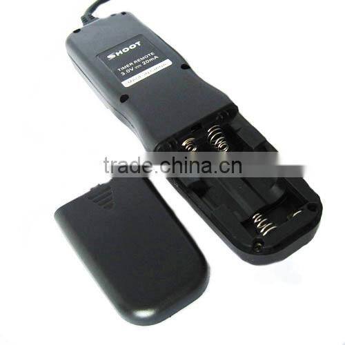 2015 Bottom price top sell timer remote shutter for sony