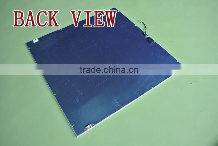 Shenzhen led lights manufacturer 36w panel lamp high lumen smd epistar square led panel light 620x620