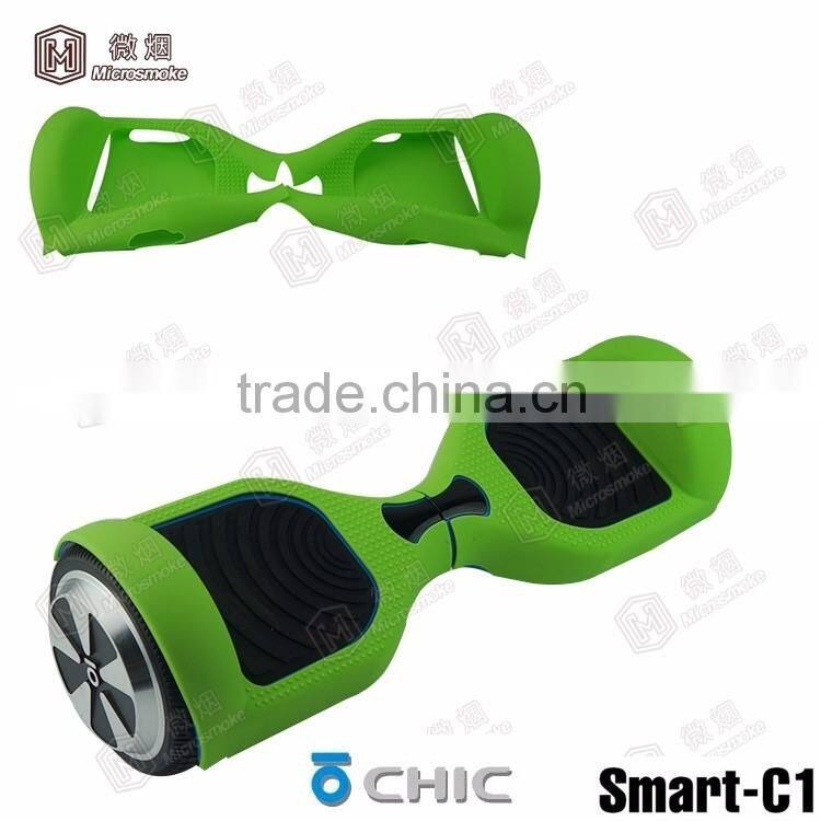 2016 New Arrival Electric Balancing Scooter silicone case for CHIC C1 High Quality Smart Self Balancing silicone case