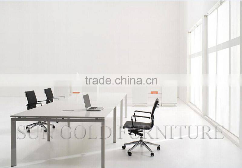 2015 New designs & Elegant Conference table with MFC surface (SZ-MT062)