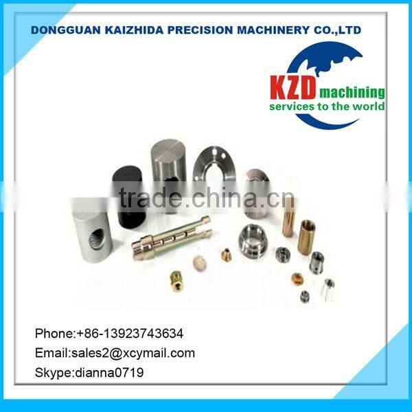 CNC Engineering Parts