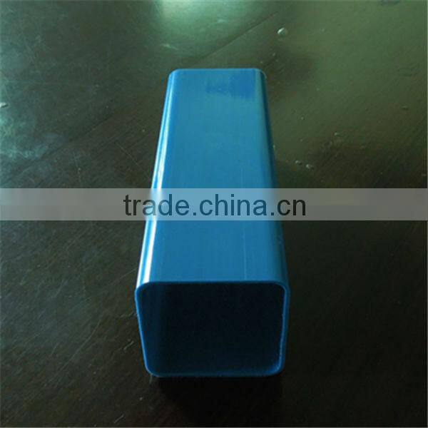 plastic extrusion PVC plastic tube ABS tubing manufacturer plastic tubing